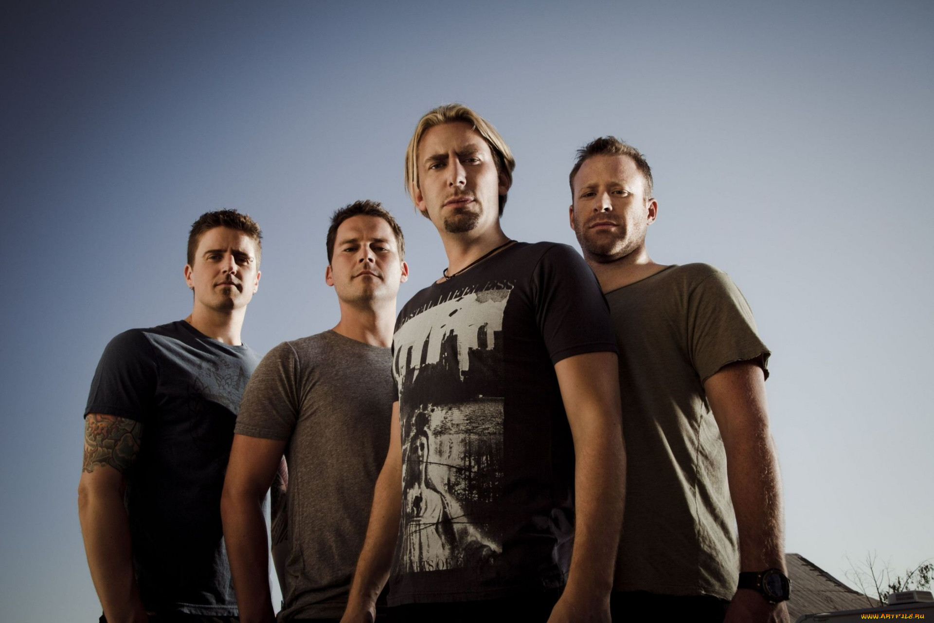 , nickelback, 